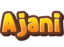 Ajani cookies logo