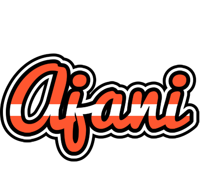 Ajani denmark logo