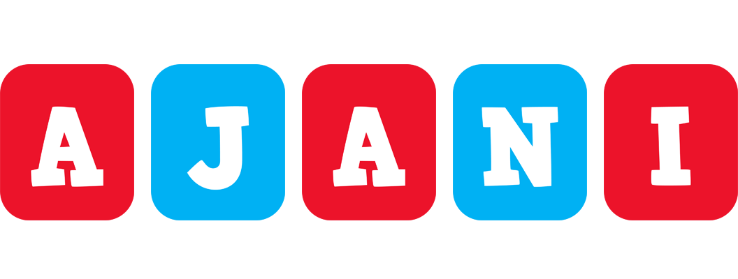 Ajani diesel logo