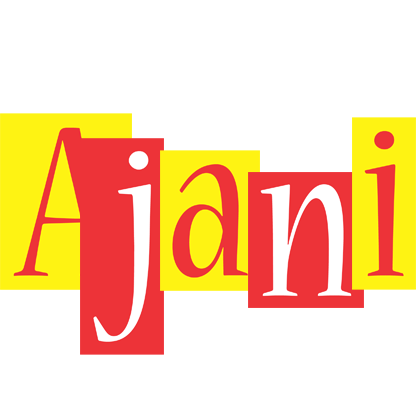 Ajani errors logo