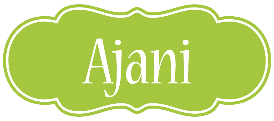 Ajani family logo