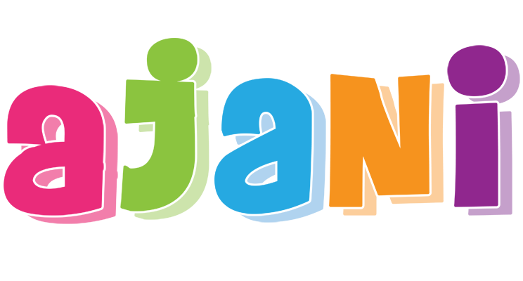 Ajani friday logo