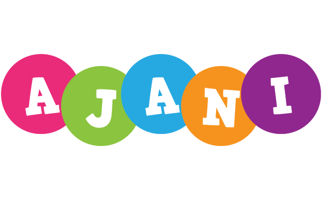 Ajani friends logo