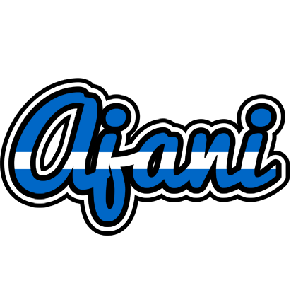 Ajani greece logo