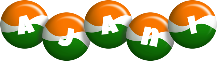 Ajani india logo