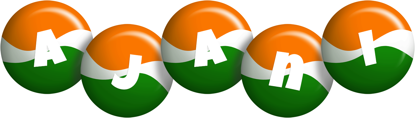 Ajani india logo