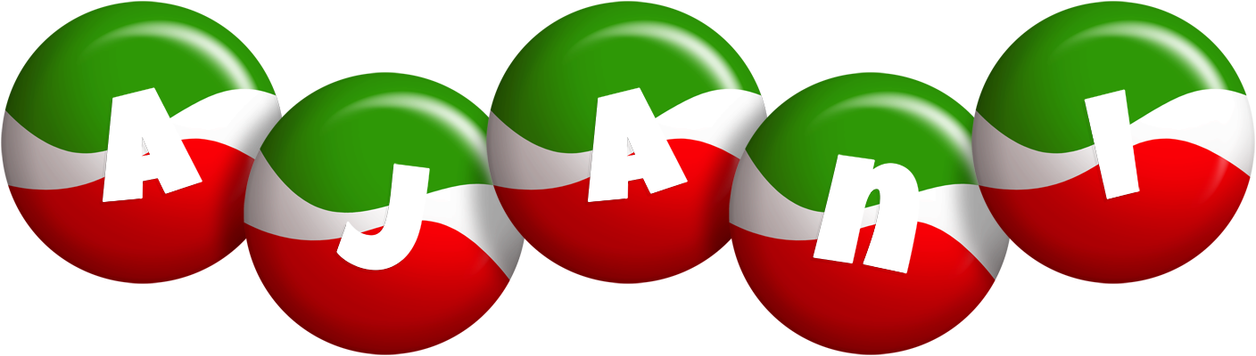 Ajani italy logo