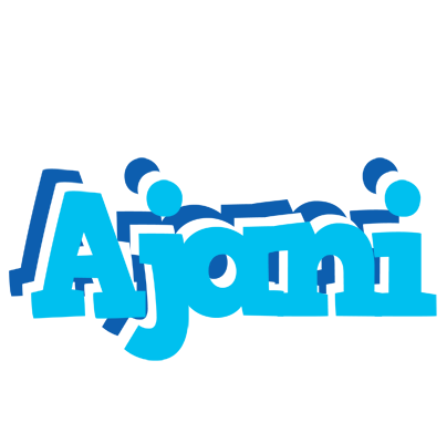 Ajani jacuzzi logo