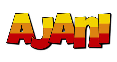 Ajani jungle logo