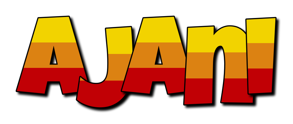 Ajani jungle logo