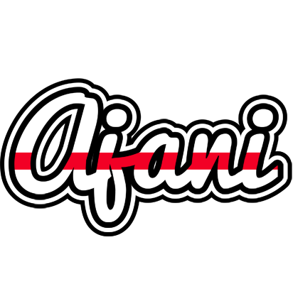 Ajani kingdom logo