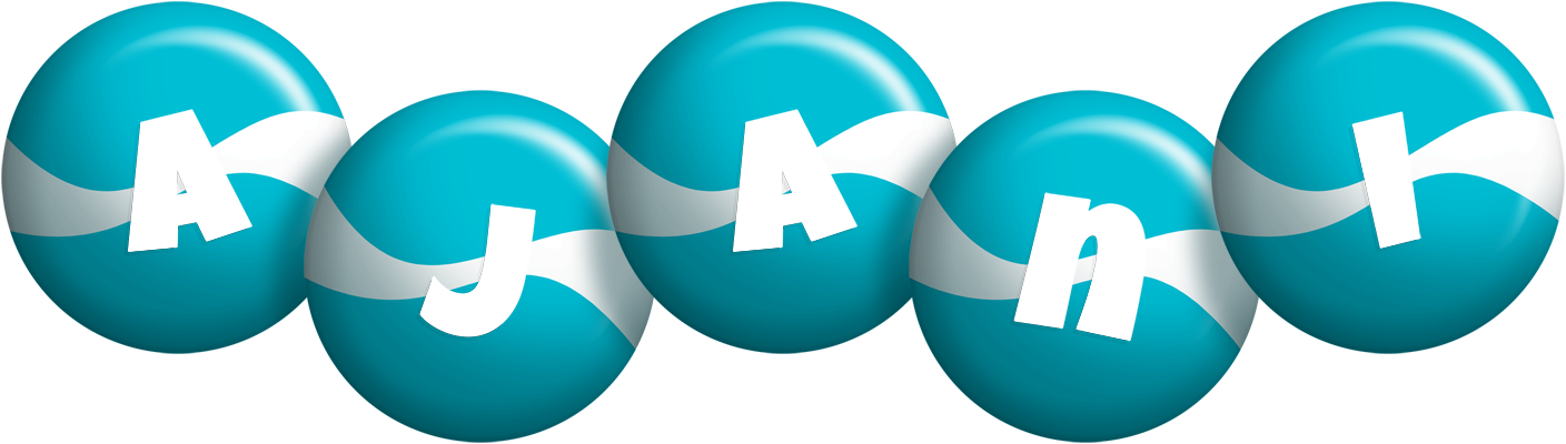 Ajani messi logo