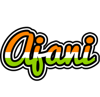 Ajani mumbai logo