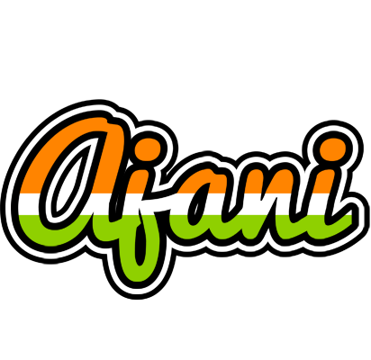 Ajani mumbai logo