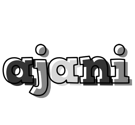 Ajani night logo