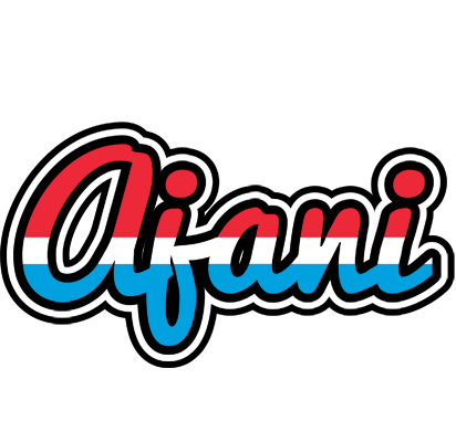 Ajani norway logo
