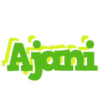 Ajani picnic logo