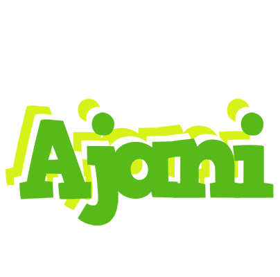 Ajani picnic logo