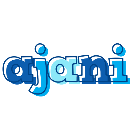 Ajani sailor logo