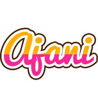 Ajani smoothie logo