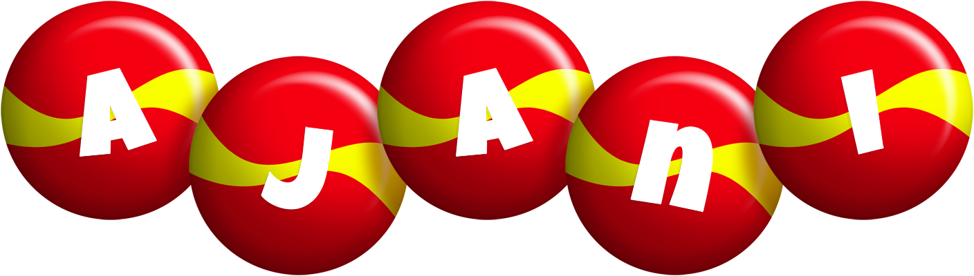 Ajani spain logo