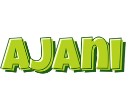 Ajani summer logo