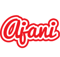 Ajani sunshine logo