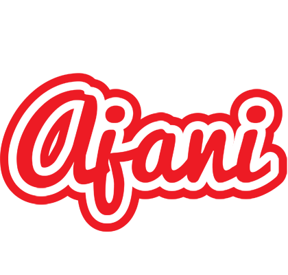 Ajani sunshine logo