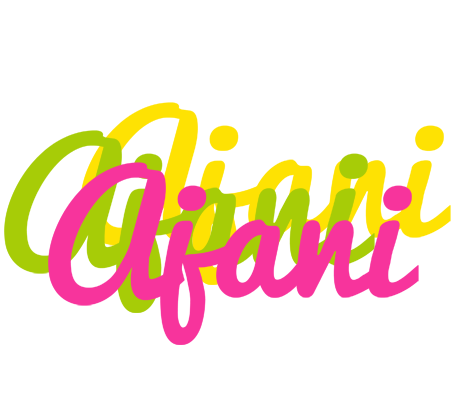 Ajani sweets logo