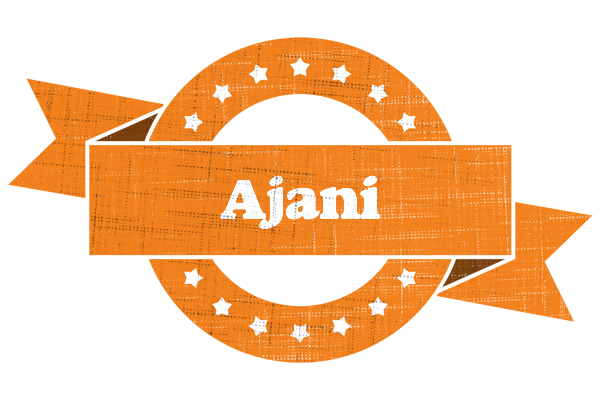 Ajani victory logo