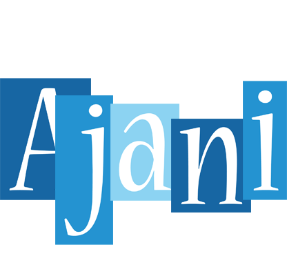 Ajani winter logo