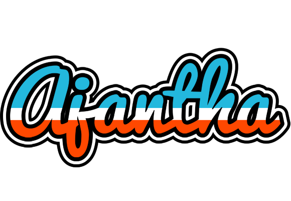 Ajantha america logo