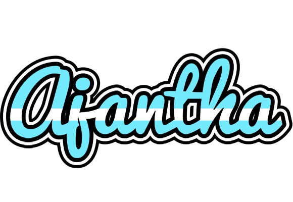 Ajantha argentine logo