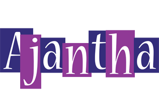 Ajantha autumn logo