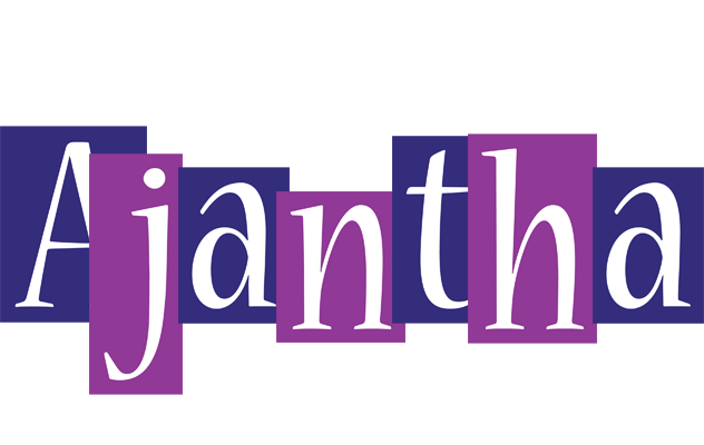 Ajantha autumn logo