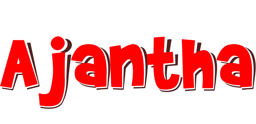 Ajantha basket logo