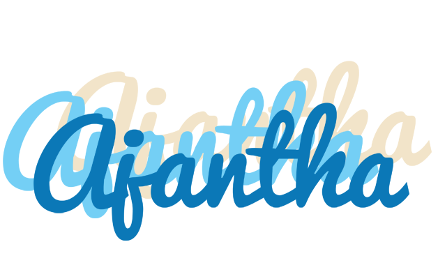 Ajantha breeze logo