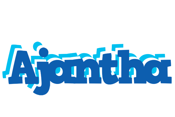 Ajantha business logo