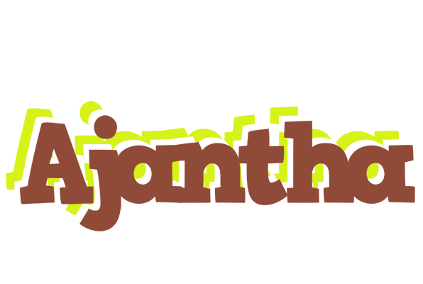 Ajantha caffeebar logo
