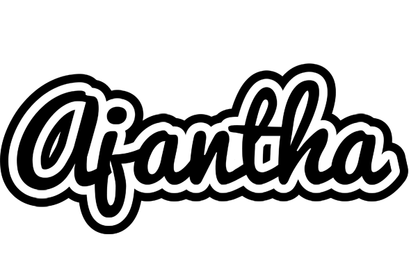 Ajantha chess logo