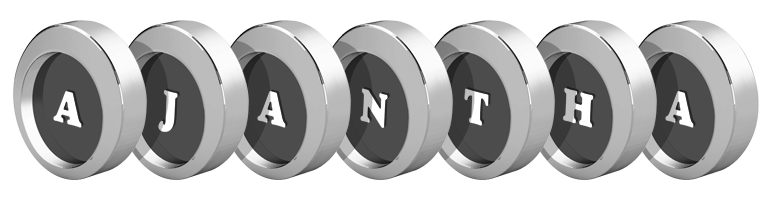 Ajantha coins logo