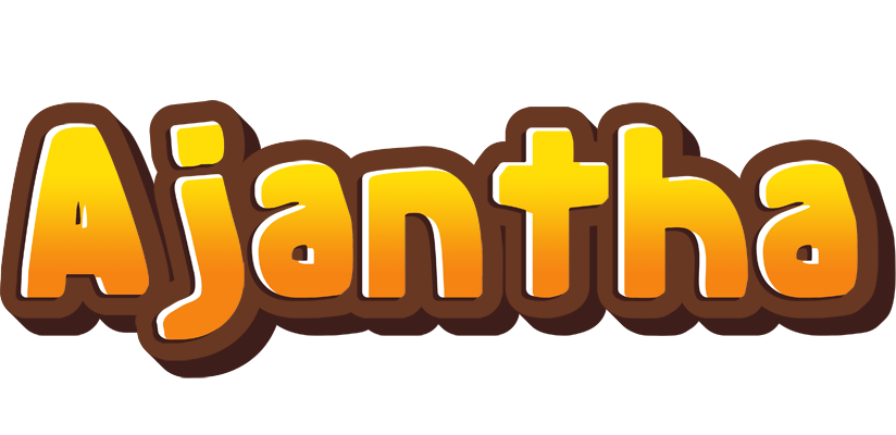 Ajantha cookies logo