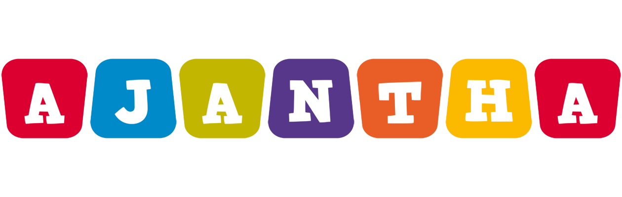 Ajantha daycare logo