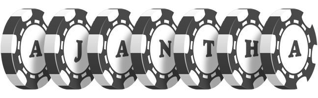 Ajantha dealer logo