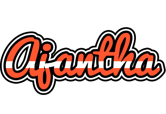 Ajantha denmark logo
