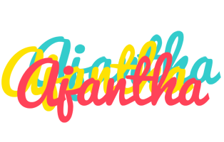 Ajantha disco logo