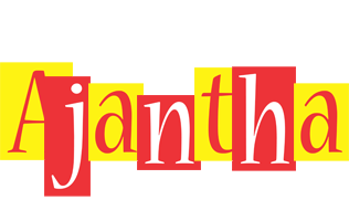 Ajantha errors logo