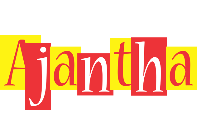 Ajantha errors logo