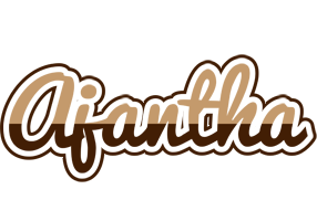Ajantha exclusive logo