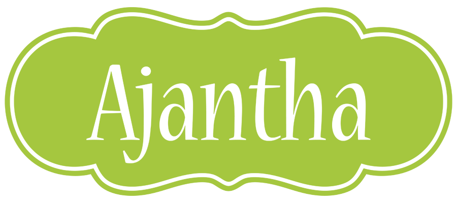 Ajantha family logo
